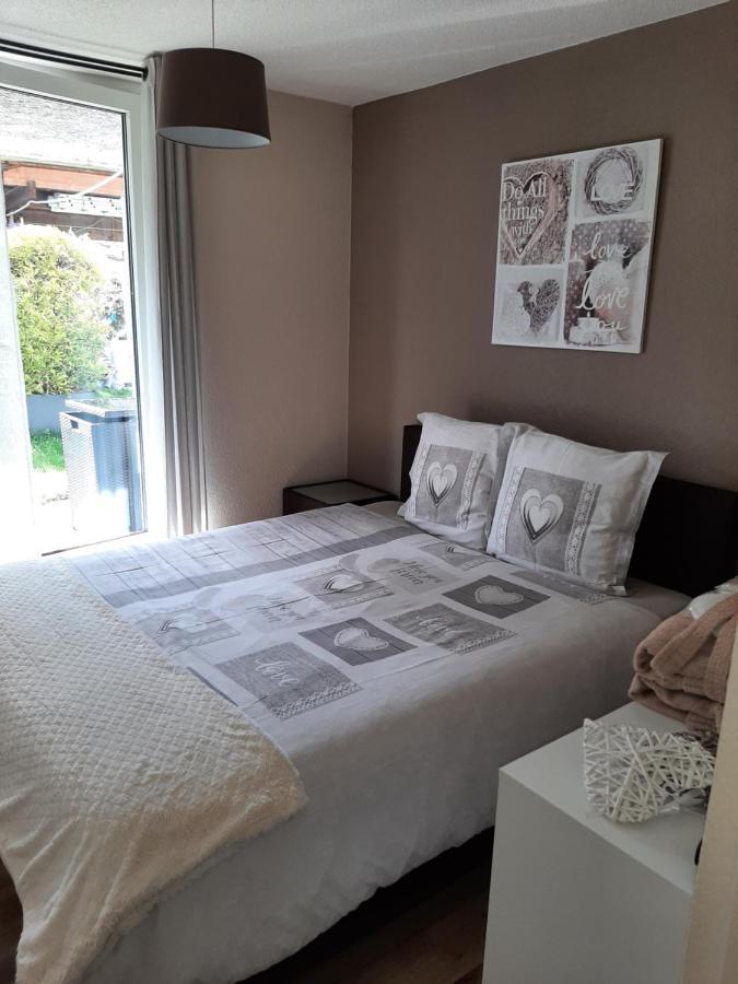 Apartament Jac-Cosy Fleurier Zewnętrze zdjęcie