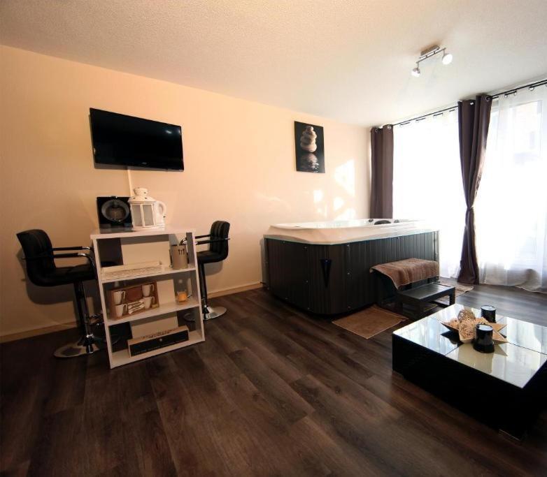 Apartament Jac-Cosy Fleurier Zewnętrze zdjęcie