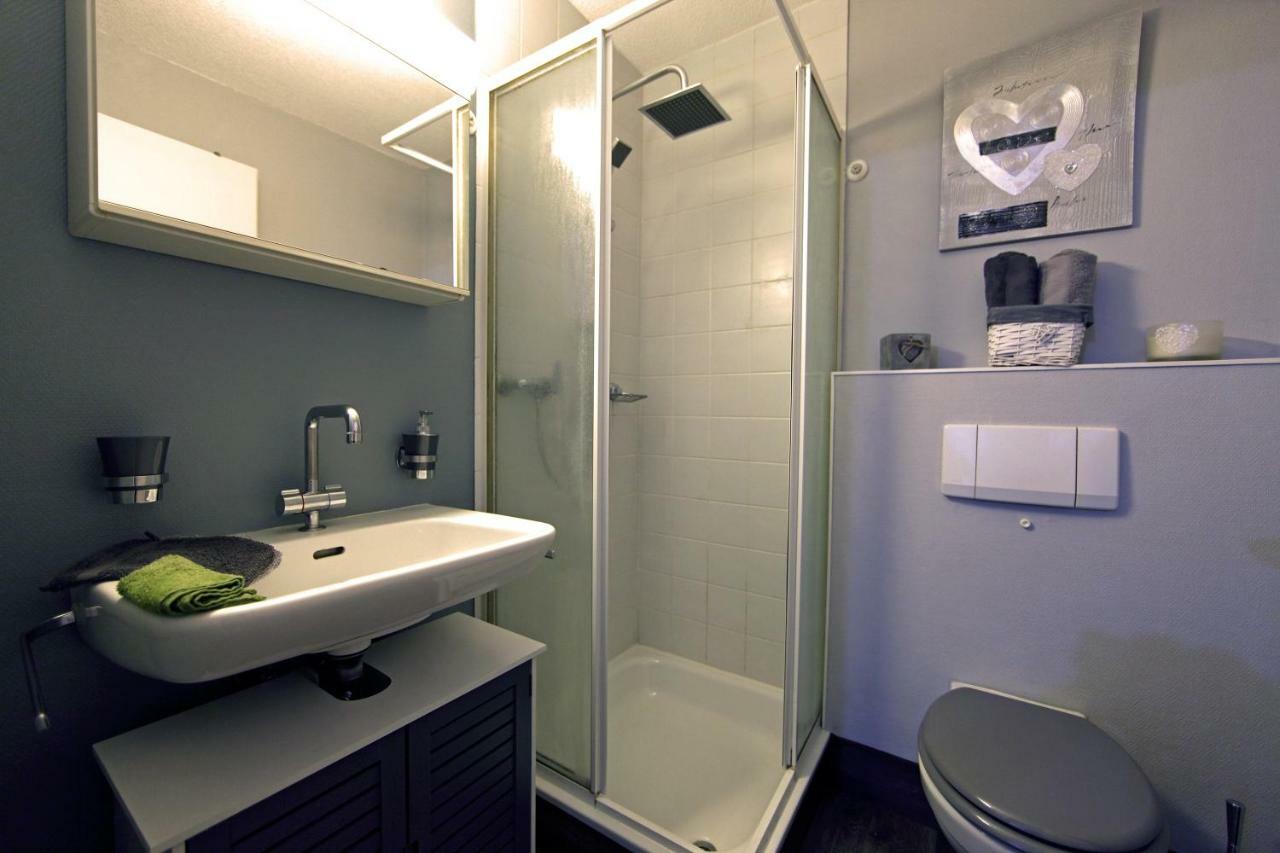 Apartament Jac-Cosy Fleurier Zewnętrze zdjęcie